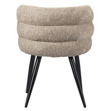 Cloud Chair Safiya Natural - Eetkamerstoel / POLE TO POLE