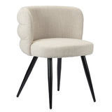 Cloud Chair Beige - Eetkamerstoel / POLE TO POLE