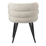 Cloud Chair Beige - Eetkamerstoel / POLE TO POLE