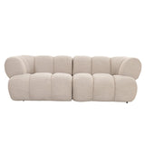 Bank New York (2,5-Zits) Beige Collection – POLE TO POLE