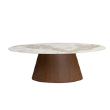 Urban Chique Ellipse Eettafel (220 cm) - POLE TO POLE