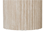 Craft Salontafel Klein (Ø50 cm) – POLE TO POLE