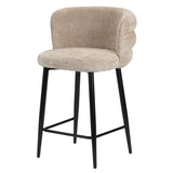 Cloud Kitchen Barstoel Crème / Pole To Pole