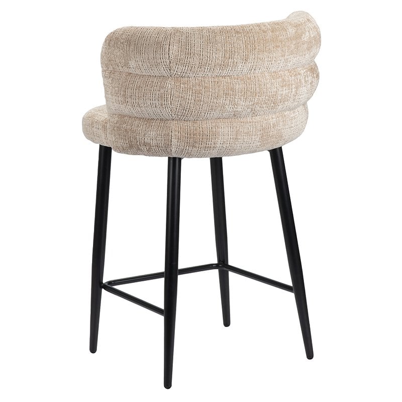 Cloud Kitchen Barstoel Crème / Pole To Pole