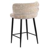 Cloud Kitchen Barstoel Crème / Pole To Pole