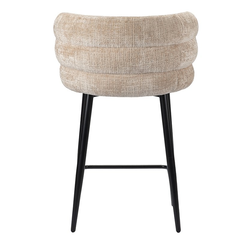 Cloud Kitchen Barstoel Crème / Pole To Pole