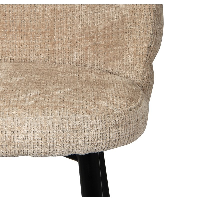 Cloud Kitchen Barstoel Crème / Pole To Pole