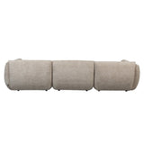 Bank Amsterdam (4-Zits) Latte Collection – POLE TO POLE