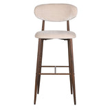 Japandi Bar Chair Tan (Set van 2) / Pole To Pole