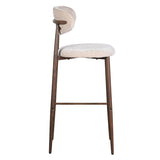Japandi Bar Chair Tan (Set van 2) / Pole To Pole