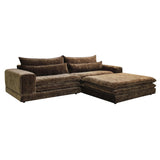 Bank Londen (3-Zits + Ottoman) Urban Collection – POLE TO POLE