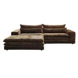 Bank Londen (3-Zits + Ottoman) Urban Collection – POLE TO POLE