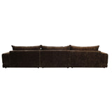 Bank Londen (6-Zits) Umber Collection – POLE TO POLE