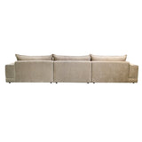 Bank London (6-Zits - Ottoman) Tan Collection – POLE TO POLE