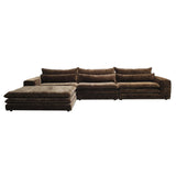 Bank Londen (6-Zits + Ottoman) Urban Collection – POLE TO POLE