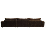 Bank Londen (6-Zits + Ottoman) Urban Collection – POLE TO POLE