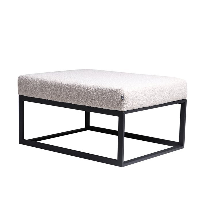 Otto Hocker Boucle (75cm) / Dami Living