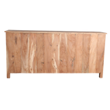 Farmwood Dressoir – 4 Deuren / Raw Materials