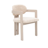 Eetkamerstoel Dubai Champagne-Crème / Great Home