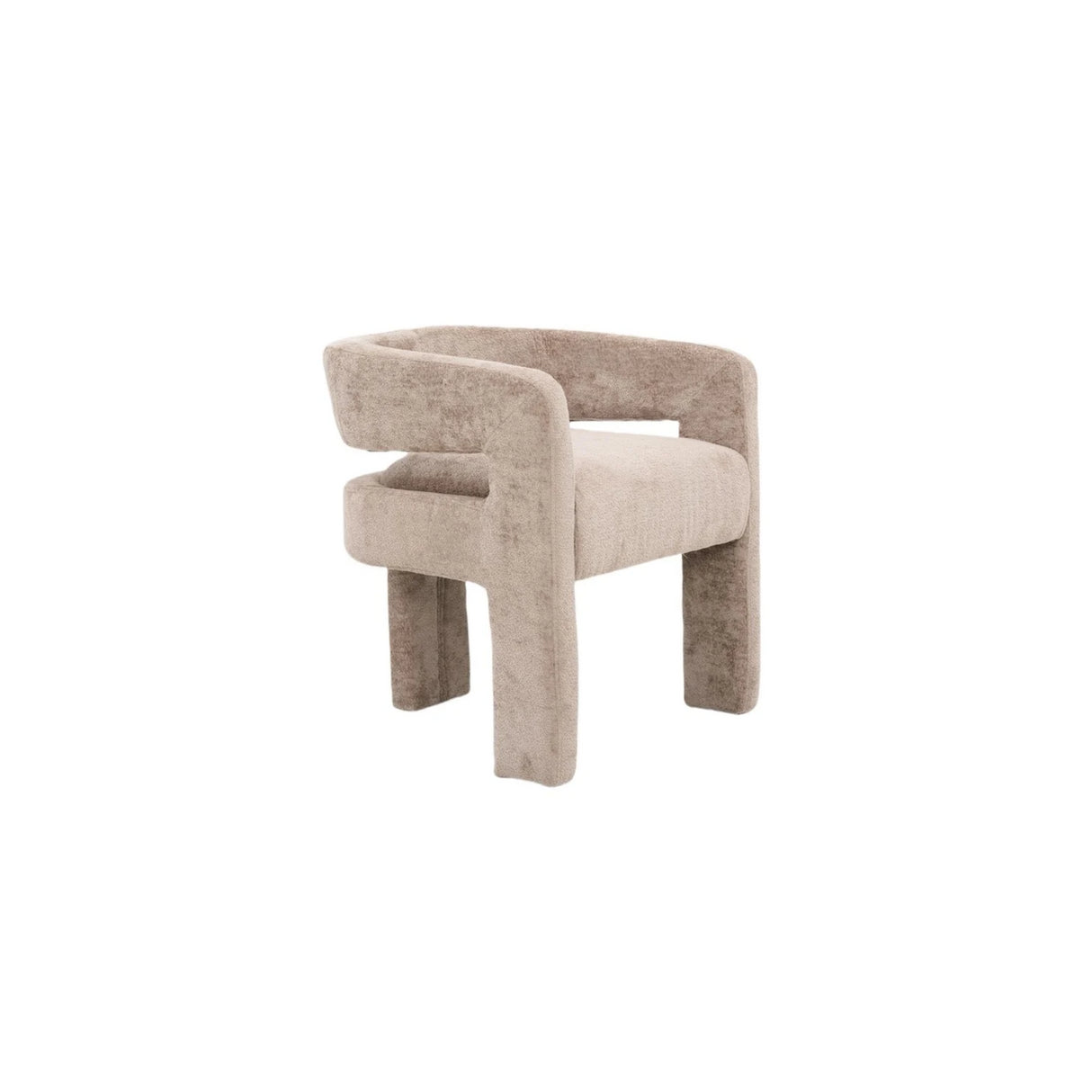 Eetkamerstoel Onix Bruin / Great Home