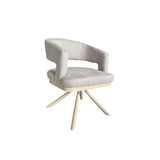 Eetkamerstoel Aleyna Lichtbruin / Great Home