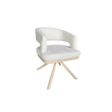 Eetkamerstoel Aleyna Taupe-Zand / Great Home