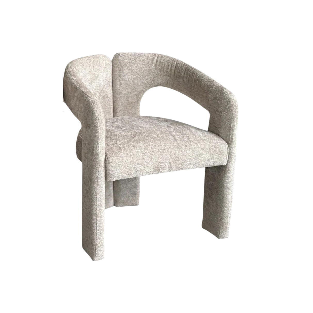 Eetkamerstoel Baroni Taupe / Great Home