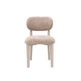 Eetkamerstoel Serene Bruin-Champagne / Great Home