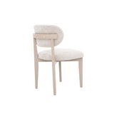 Eetkamerstoel Serene Taupe-Champagne / Great Home