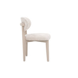 Eetkamerstoel Serene Taupe-Champagne / Great Home