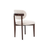 Eetkamerstoel Serene Taupe-Bruin / Great Home