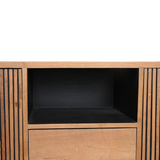 Rhythm Dressoir Teakhout / Raw Materials