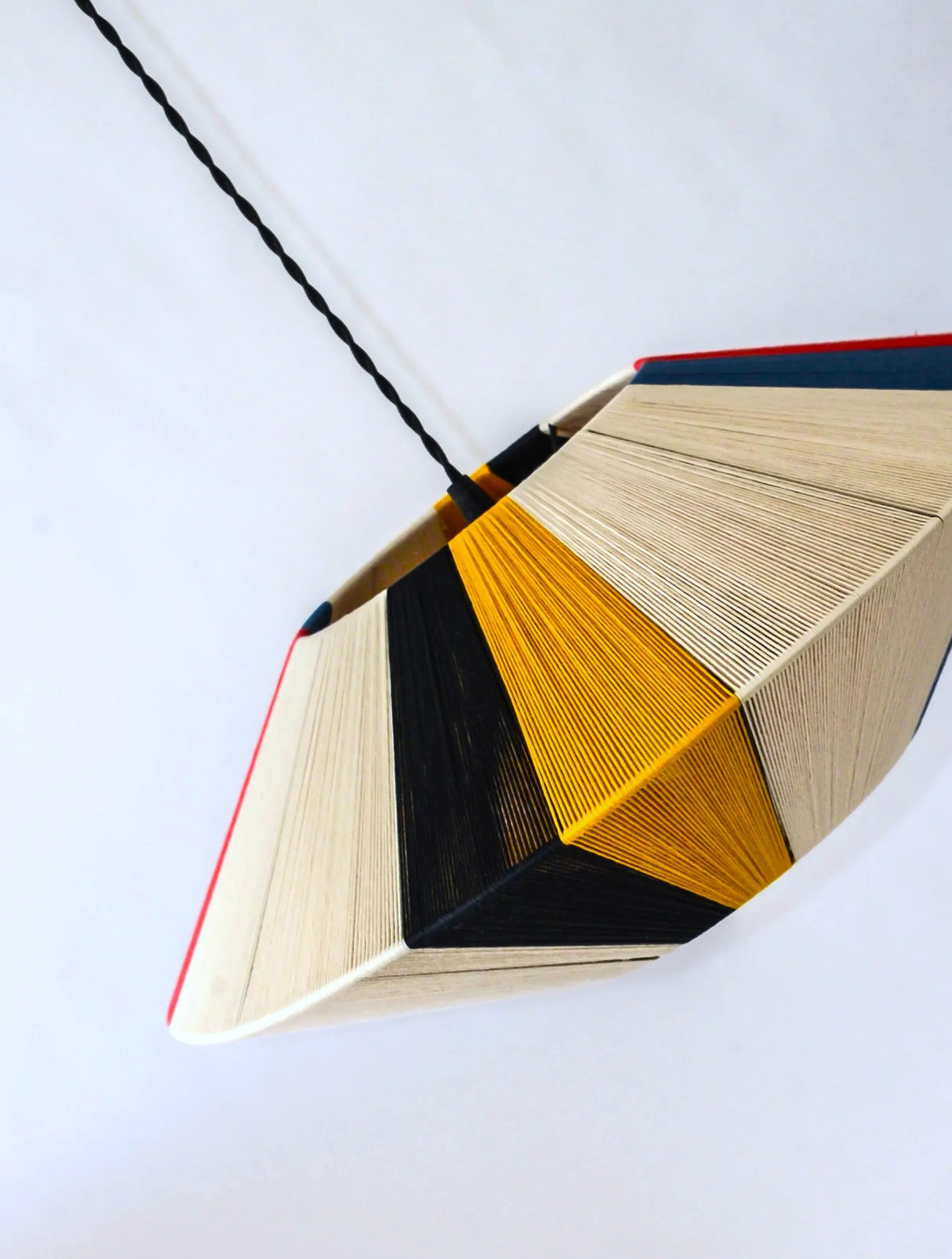 La Céleste PRIMAIRES Hanglamp (Small) / Les Belles Allumées