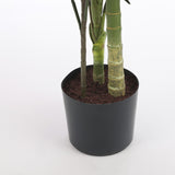 Areca Palm Kunstplant (H130 x Ø95 cm) Green Collection – MICA DECORATIONS