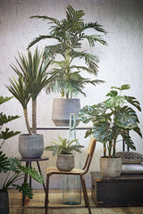Areca Palm Kunstplant (H170 x Ø115 cm) Green Collection – MICA DECORATIONS