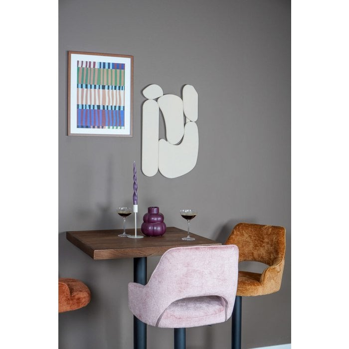 Barkruk Vivian Oker (Set van 2) / HOME67