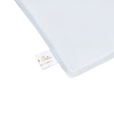 Dekbedovertrek Bamboe Wit (240×220 + 2× 60×70) / Coco & Cici