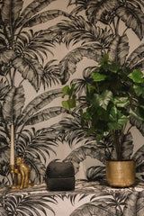 Beaded Mand Zwart (M) / Bazar Bizar