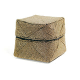 Beaded Mand (L) / Bazar Bizar