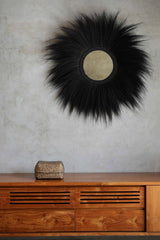 Coconut Shell Mand (L) / Bazar Bizar