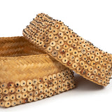 Coconut Shell Mand (L) / Bazar Bizar