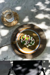 Kralen Placemat (30×30×1) / Bazar Bizar