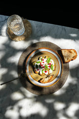 Kralen Placemat (30×30×1) / Bazar Bizar