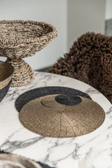 Kralen Onderzetter (10×10x1) / Bazar Bizar