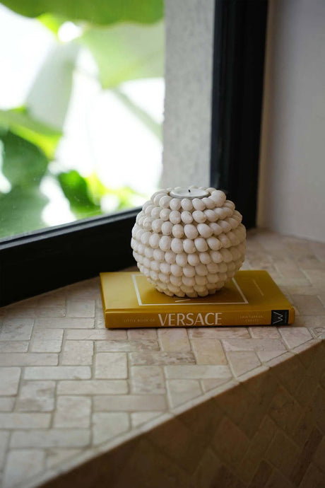 Bubbel Kaarsenhouder (L) / Bazar Bizar