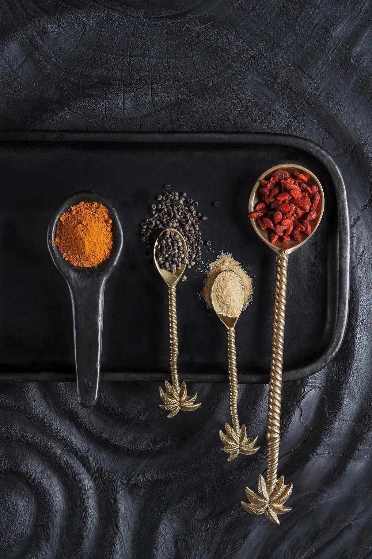 Palmbomen Saladelepel / Bazar Bizar