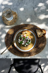 Colonial Ovale Placemat (30×40×1) / Bazar Bizar