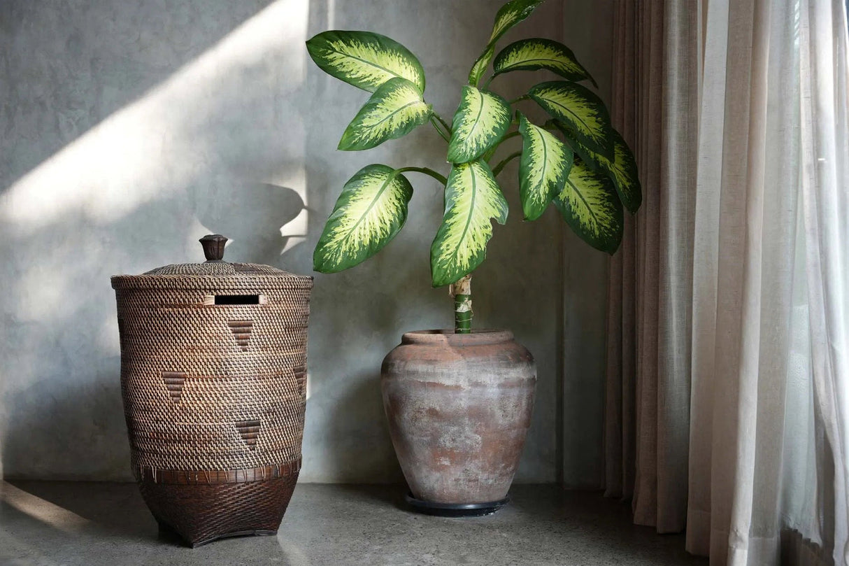 Colonial Opbergmand (XL) / Bazar Bizar