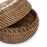 Colonial Peek a Boo Mand (M) / Bazar Bizar