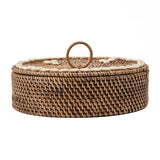 Rattan Compartment Mand / Bazar Bizar